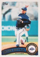 2011 Topps #277 Trevor Hoffman Baseball Card