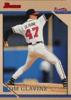 1996 Bowman #86 Tom Glavine Baseball Card