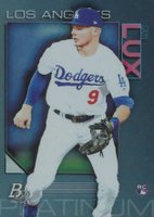 2020 Bowman Platinum #12 Gavin Lux Baseball Card