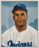 1950 Bowman #75 Roy Campanella Baseball Card
