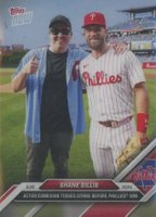 2024 Topps Now #224 Shane Gillis Baseball Card