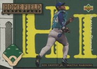 1994 Upper Deck #292 Ken Griffey Jr. Electric Diamond Baseball Card