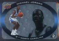 2014 SPx 1996 SPx Hologram #96-26 Michael Jordan Basketball Card