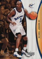 2002 Upper Deck Hardcourt #88 Michael Jordan Basketball Card