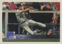 1996 Topps #310 Robin Ventura Baseball Card