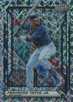 2019 Panini National Convention VIP Gold Party #68 Fernando Tatis Jr. Lazer Baseball Card