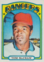 1972 Topps #767 Tom McCraw Baseball Card