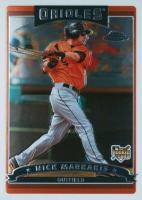 2006 Topps Chrome #313 Nick Markakis Baseball Card