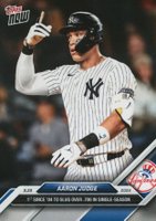 2024 Topps Now #776 Aaron Judge Baseball Card