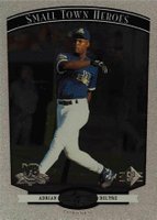 1998 SP Top Prospects Small Town Heroes #H4 Adrian Beltre Baseball Card