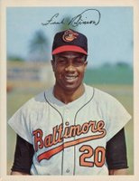 1967 Dexter Press Premiums # Frank Robinson Baseball Card