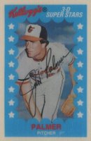 1982 Kellogg's #42 Jim Palmer Baseball Card