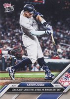 2024 Topps Now #599 Aaron Judge Baseball Card