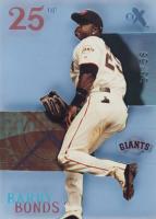 2003 Fleer E-X #58 Barry Bonds Essential Credentials Now Baseball Card