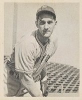 1948 Bowman #23 Larry Jansen Baseball Card