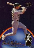 1993 Ultra Home Run Kings #2 Mark McGwire Baseball Card