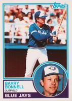 1983 Topps #766 Barry Bonnell Baseball Card
