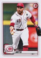2020 Bowman #43 Joey Votto Baseball Card
