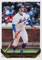 2019 Topps Archives #222 Pete Alonso 1993 Topps Gold Baseball Card