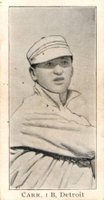 1903 Breisch-Williams (Type 1) !  # Charley Carr Baseball Card