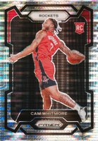 2023 Panini Prizm #129 Cam Whitmore Pulsar Basketball Card