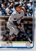 2019 Topps #192 Luis Urias Baseball Card