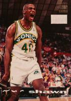 1993 Stadium Club  #222 Shawn Kemp First Day Issue Basketball Card