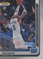 2022 Panini Instant #25 Paolo Banchero Basketball Card