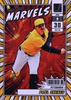 2025 Panini Donruss Diamond Marvels #1 Paul Skenes Baseball Card