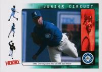 2000 Upper Deck Victory #404 Ken Griffey Jr. Baseball Card