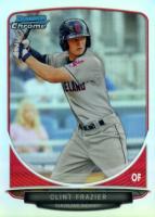 2013 Bowman Chrome Draft Picks & Prospects #BDPP15 Clint Frazier Refractor Baseball Card