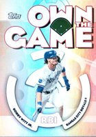 2024 Topps Archives 2006 Own the Game #06OTG3 Bobby Witt Jr. Baseball Card