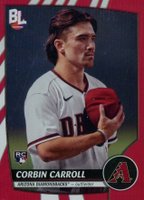 2023 Topps Big League #282 Corbin Carroll Baseball Card