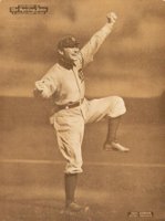 1909 Sporting News Supplements # Hughie Jennings Baseball Card