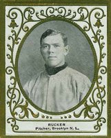 1909 Ramly # Nap Rucker Baseball Card