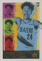 2018 Panini Court Kings #184 Anfernee Simons Basketball Card