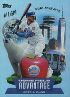2022 Topps Home Field Advantage #HA6 Pete Alonso Baseball Card