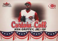 2002 Fleer Tradition Update #U364 Ken Griffey Jr. Baseball Card