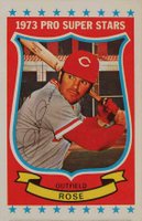 1973 Kellogg's #6 Pete Rose Baseball Card