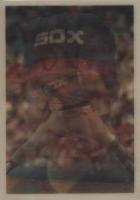 1986 Sportflics Promo #45 Tom Seaver Baseball Card