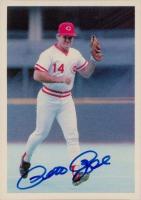 1986 Topps Pete Rose Set #104 Pete Rose Baseball Card