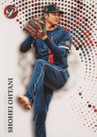 2022 Topps Pristine #261 Shohei Ohtani Baseball Card