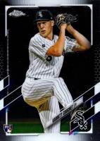 2021 Topps Chrome Ben Baller #69 Garrett Crochet Baseball Card