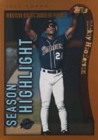 2002 Topps #335 Rickey Henderson Baseball Card