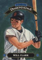 1992 Donruss Super Diamond Kings #2 Will Clark Baseball Card