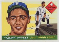 2020 Topps Project 2020 #89 Naturel/Sandy Koufax Baseball Card