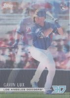 2020 Topps on Demand 3D Rookie Class Motion #M6 Gavin Lux Baseball Card