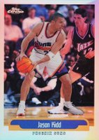 1999 Topps Chrome #88 Jason Kidd Refractor Basketball Card