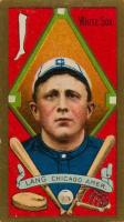 1911 Gold Borders #115 Frank Lang Correct spell Lange Baseball Card