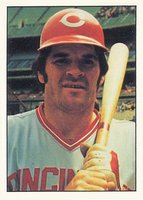 1975 SSPC #41 Pete Rose Baseball Card